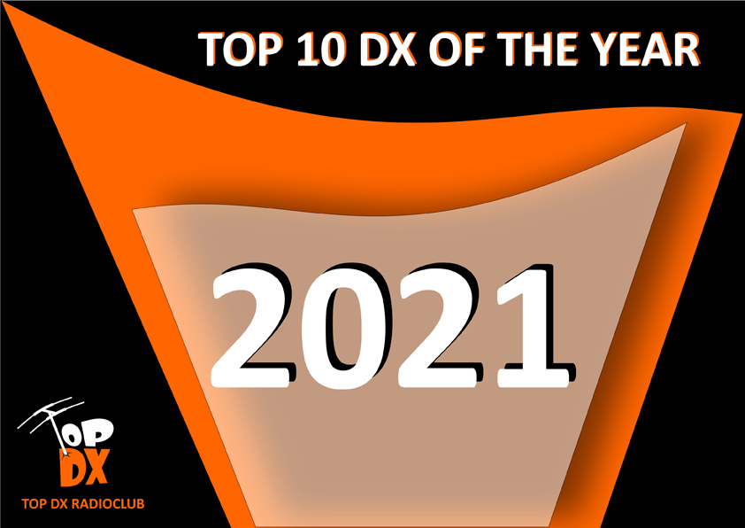 Top 10 DX of the Year 2021