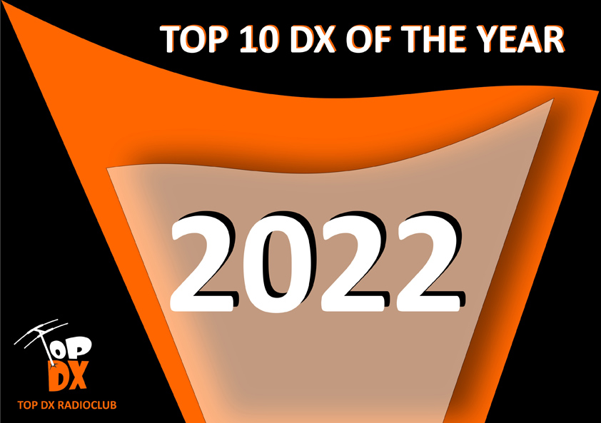 Top 10 DX of the Year 2022
