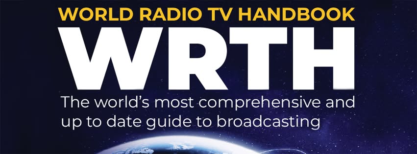 WRTH - World Radio TV Handbook